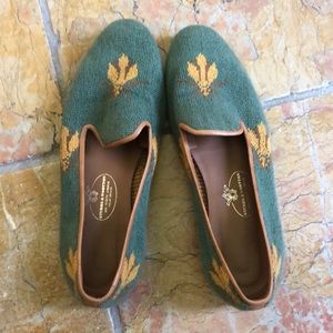 Stubbs & Wootton loafers!